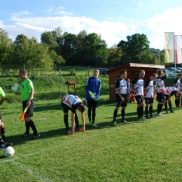 Iskra - Strzyżów 0-1