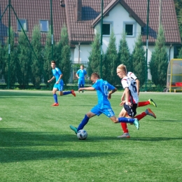 SEMP I - Broń Radom (Ekstraliga U-15) 0:1