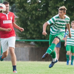 Obóz juniorów w Csopaku na Węgrzech [fot. Bartek Ziółkowski]