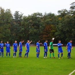 Mazur Gostynin – Delta Słupno 1:1, 5:4 karne