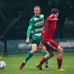 Orzeł Myślenice - Kmita Zabierzów [fot. Bartek Ziółkowski]