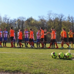 Mazur Gostynin - Hutnik Warszawa 2:2