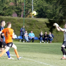 Ciężkowianka-Tuchovia 1:1