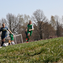 UKS Mustang Wielgie - GOKSiR Start Pruszcz 3:0