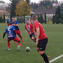 Sanovia Lesko 2:1 Brzozovia Brzozów