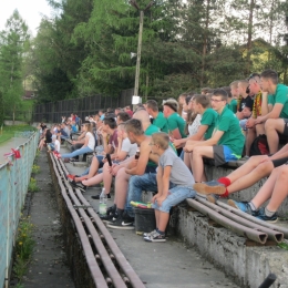 Chełm Stryszów vs. Żarek Stronie