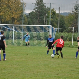 2019/2020 A-Klasa | DERBY GMINY LIPINKI | Nafta Kryg - Wójtowa 6.10.2019 | Fot. Filip Rzepiela