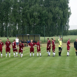 19 kolejka: LUBIENIANKA - KUJAIWAK 1-0 (1-0)