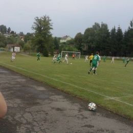 Puchar Polski - Chełm Stryszów vs. Leńczanka Leńcze