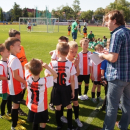 Starogard Gd.: Turniej Beniaminek CUP 2014, Stadion Miejski im. Kazimierza Deyny