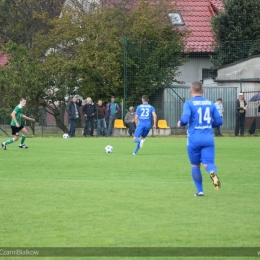 4. kolejka: Czarni Białków - Zjednoczeni Szczepanów