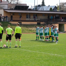 Olimpiakos- Andoria (12.04.26) Fot. Ł.G.