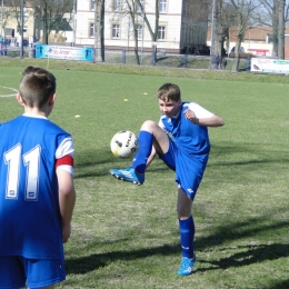 2018-04-07 Młodzik Krobianka Krobia 0 - 1 Orla Jutrosin