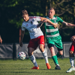 Orzeł Myślenice - LKS Śledziejowice [fot. Bartek Ziółkowski}