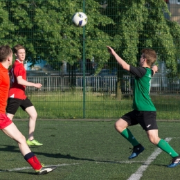 STM Falenica - FC Dziki z Lasu