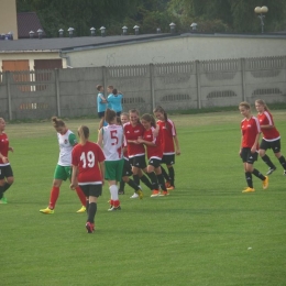 Orlęta Baboszewo 9-0 Mszczonowianka