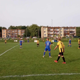 5 liga Sporting Lezno - WKS GRYF II Wejherowo 2:0(1:0)