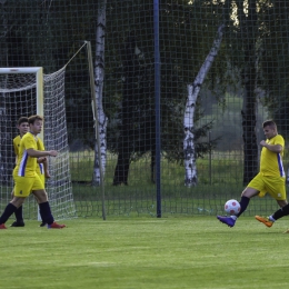 Helios Bucz - Sokół, 1 kolejka A klasy 1-1. Fot. J. Lewandowski