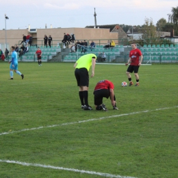 Warta Eremita Dobrów vs ZKS Orły Zagorów