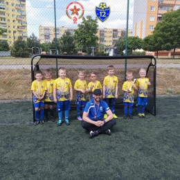 Włocławek Kids Cup 2 - Skrzat