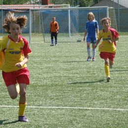 MKS Znicz Pruszków 1-2 BKS Naprzód Brwinów