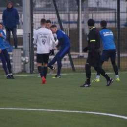 Sparing:Krobianka Krobia 1:1 Astra Krotoszyn