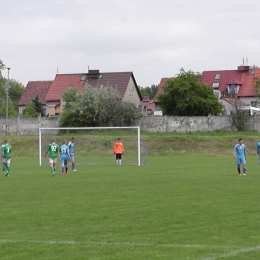 Piast 99 - MKS Zaborze 17.05.2015