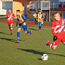 III liga: Jarota Jarocin - Chemik Bydgoszcz 1:1