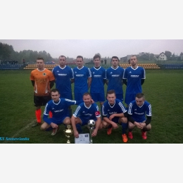 Finał PP na szczeblu PPN Wadowice 21.10.2015
Sosnowianka - Garbarz Zembrzyce 4-1