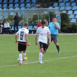 Przebój Wolbrom - Olimpia Łobzów 3.05.2015