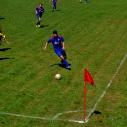 LKS Górki - Górnik Grabownica 0:2 - fot. Bartek Wiszyński