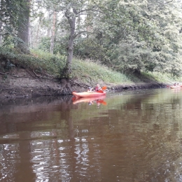 Spływ kajakowy 2018