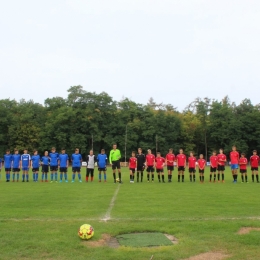 Mazur U-15 - MOSiR II Mińsk Mazowiecki 6:3