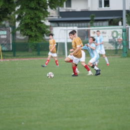 Brzozovia Brzozów 4:4 Orlęta Lesko