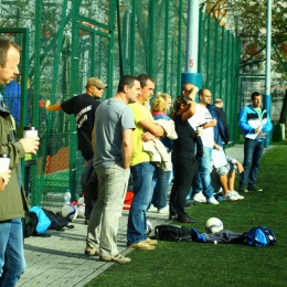 Sparing z Odrą Opole (18.10.2014)