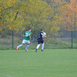 Leśnik Gorenice- Olimpia Łobzów  12.10.2014