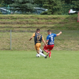 Przełom Besko 2:0 Brzozovia MOSiR Brzozów