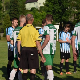 Chełm Stryszów vs Zryw Lanckorona