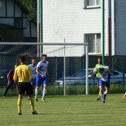 Olimpia Boruszowice - LKS ŻYGLIN