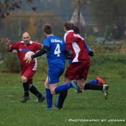 KS Białcz 2:3 (0:1) Iskra Gorzów Wlkp. / X Kolejka