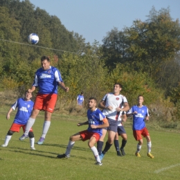 Kol. 8 Sokół Kaszowo - KS Komorów 2:0 (14/10/2018)