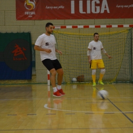 Sparing z Futsal Nowiny