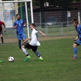 OLJ Piast - Pogoń Prudnik 3-0