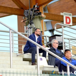 III liga: Stal Brzeg - Ruch Chorzów 1:3 (zdjęcia: Janusz Pasieczny - głospowiatu24.pl oraz Jacek Nałęcz - pilkaopolska.pl)