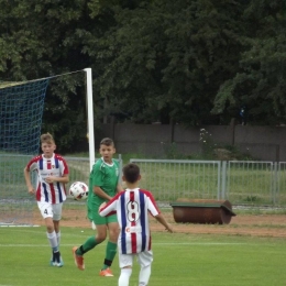 II Liga Trampkarzy Piast - Odra III 1-9