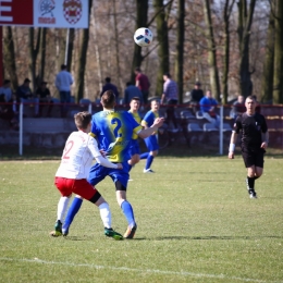 SENIORZY: MKS OLIMPIA Koło - ORZEŁ Grzegorzew (24.03.2018)