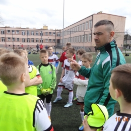 Turniej Ligi Bałtyckiej Orlik 2012 - Białogard 16.04.2016r.