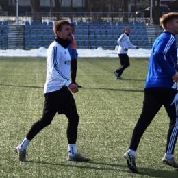 Sparing MKS Władysławowo - Bałtyk II Gdynia