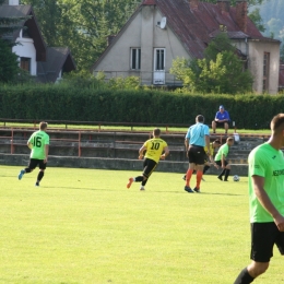 ZKP Asy Zakopane 4:2 LKS Bór Dębno