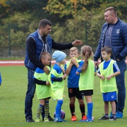 Liga Skrzatów ZZPN G1 - grupa 8 - czwart turniej